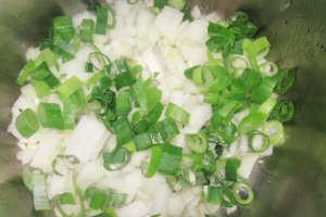 Pulpe de pui in sos de smantana