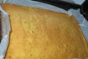 Prajitura cu mere (cu foaie turnata)