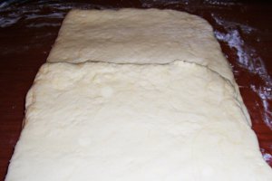Pogacele cu branza grasa -Pogácsa