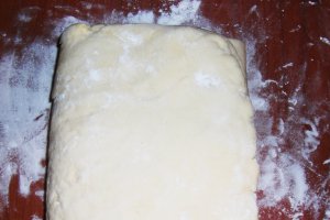 Pogacele cu branza grasa -Pogácsa