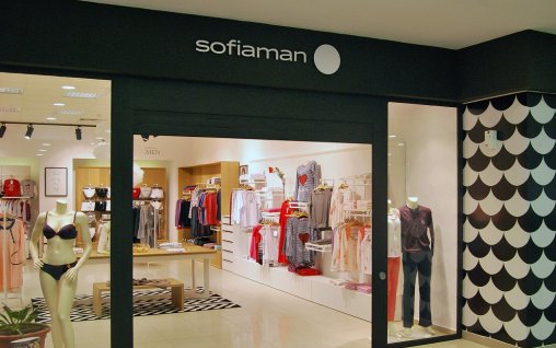 Sofiaman investeşte 30.000 de euro în relocarea  magazinului din Moldova Mall