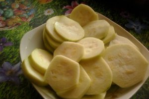 Dovlecei pane