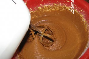 Prajitura fondanta de ciocolata