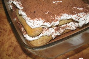 Tiramisu reţeta cu frisca