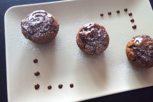 Muffins de post