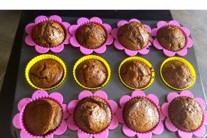 Muffins de post