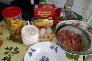 Snitele din ficatei de pui