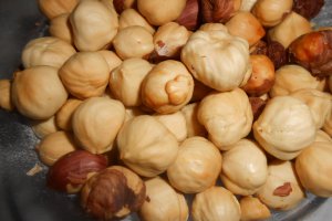 Prajitura cu zmeura si crema de vanilie