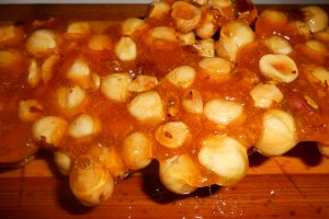 Prajitura cu zmeura si crema de vanilie