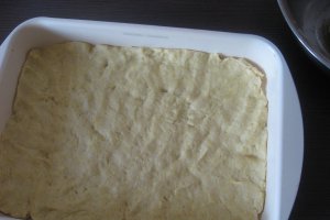 Prajitura cu mar si nuca