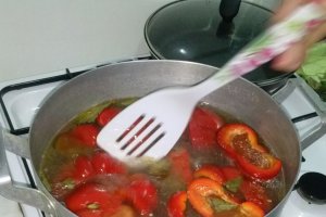 Gogosari la otet cu conopida