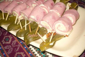 Aperitive pentru copii adunate de la lume
