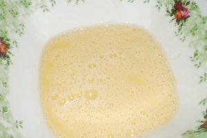 Pulpe de pui in pesmet , cu tortellini