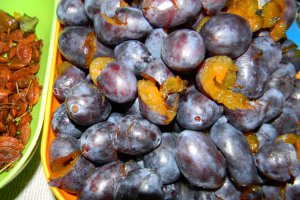 Silvoita de prune ( fara  zahar )