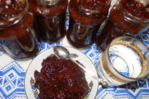 Silvoita de prune ( fara  zahar )