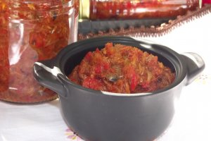 Zacusca de macrou