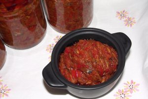 Zacusca de macrou