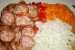 Iahnie de fasole cu carnati si slanina prajita-2