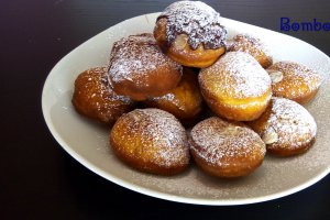 Bomboloni