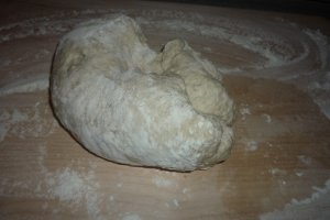 Placinta turceasca cu branza si spanac