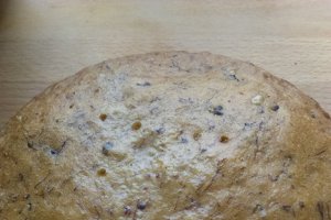 Prajitura cu banane si nuci in Multicooker