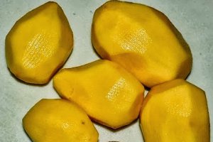 Deruny ( Clatite ucrainiene de cartofi)