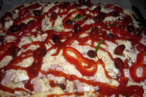 Pizza Familia