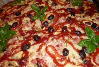 Pizza Familia