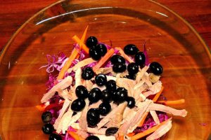 Salata de iarna