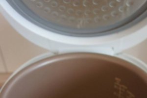 Omleta cu somon, la Multicooker