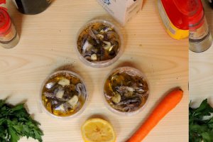 Ansoa marinate