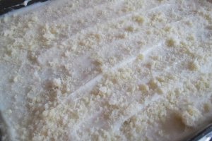 Lasagna cu ton
