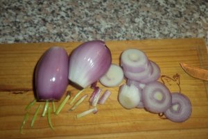 Ciorba rosie de post