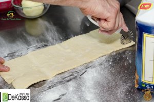 Reteta germana: Mar in foietaj
