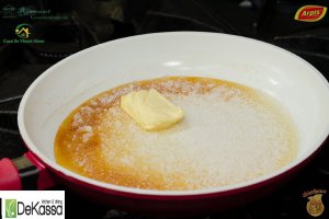 Reteta germana: Mar in foietaj