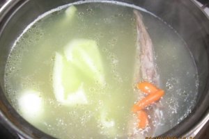 Supa de rosii