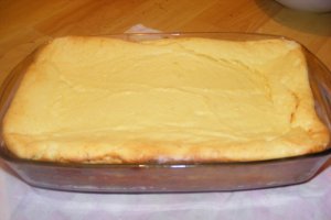 Tort de branza