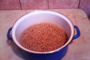 Pasta de naut