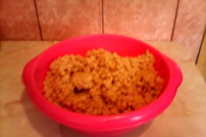Pasta de naut