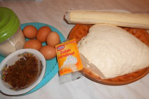 Placinta cu cas dulce