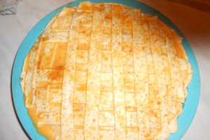 Placinta cu cas dulce