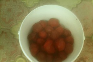 Salata de sfecla rosie cu hrean