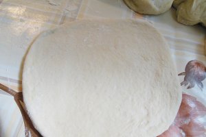 Turte umplute