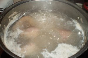 Rasol de porc la tava