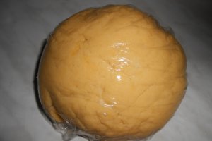 Prajitura cu mere