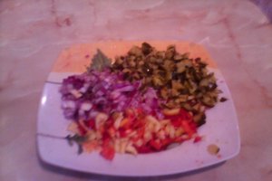 Salata orientala