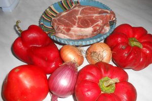 Tocana de porc