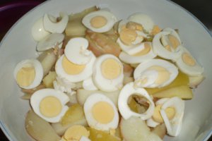 Salata orientala