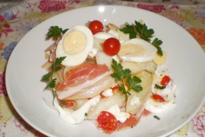Salata orientala