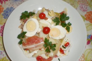 Salata orientala